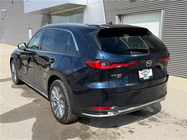 2025 Mazda CX-90 MHEV GT (Stk: U11136) in London - Image 4 of 25
