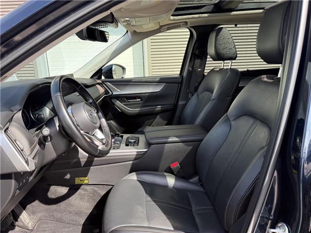 2025 Mazda CX-90 MHEV GT (Stk: U11136) in London - Image 9 of 25