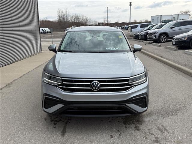 2024 Volkswagen Tiguan Trendline (Stk: U11139) in London - Image 2 of 22 2024 Volkswagen Tiguan Trendline (Stk: U11139) in London - Image 2 of 22