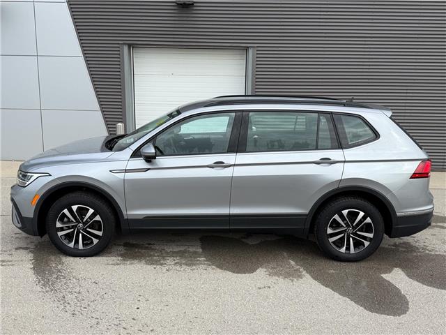 2024 Volkswagen Tiguan Trendline (Stk: U11139) in London - Image 3 of 22 2024 Volkswagen Tiguan Trendline (Stk: U11139) in London - Image 3 of 22