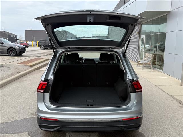 2024 Volkswagen Tiguan Trendline (Stk: U11139) in London - Image 6 of 22 2024 Volkswagen Tiguan Trendline (Stk: U11139) in London - Image 6 of 22