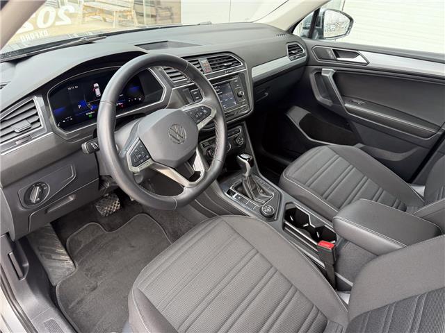 2024 Volkswagen Tiguan Trendline (Stk: U11139) in London - Image 10 of 22 2024 Volkswagen Tiguan Trendline (Stk: U11139) in London - Image 10 of 22