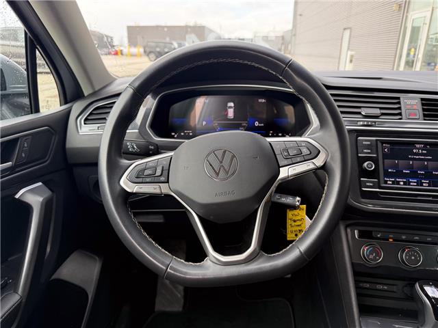 2024 Volkswagen Tiguan Trendline (Stk: U11139) in London - Image 14 of 22 2024 Volkswagen Tiguan Trendline (Stk: U11139) in London - Image 14 of 22