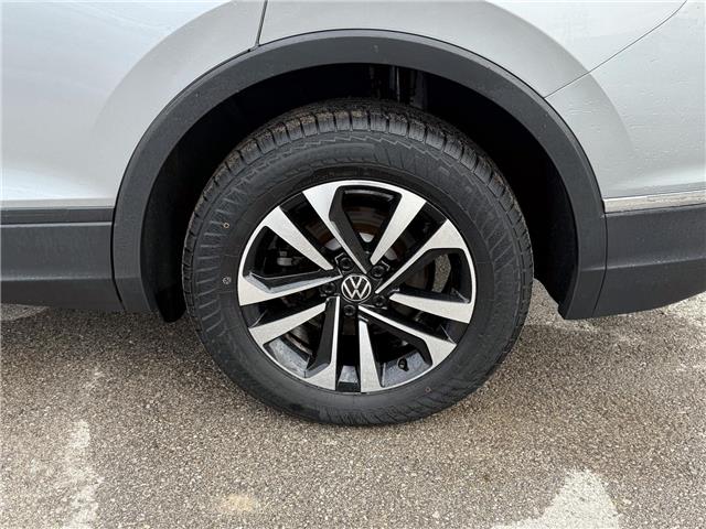 2024 Volkswagen Tiguan Trendline (Stk: U11139) in London - Image 22 of 22 2024 Volkswagen Tiguan Trendline (Stk: U11139) in London - Image 22 of 22