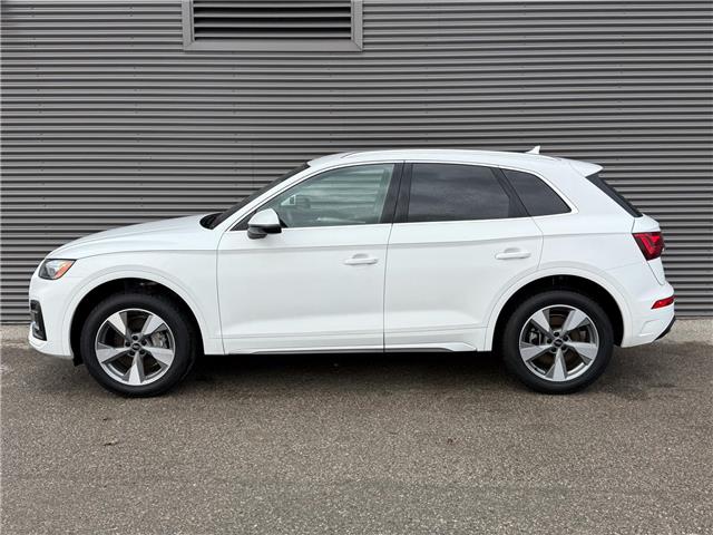 2024 Audi Q5 45 Komfort (Stk: U11144) in London - Image 3 of 24