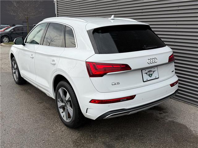 2024 Audi Q5 45 Komfort (Stk: U11144) in London - Image 4 of 24