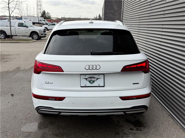 2024 Audi Q5 45 Komfort (Stk: U11144) in London - Image 5 of 24