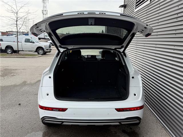 2024 Audi Q5 45 Komfort (Stk: U11144) in London - Image 6 of 24