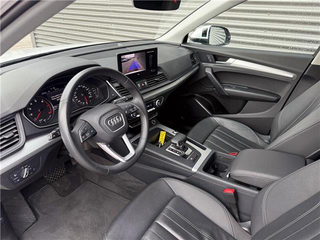 2024 Audi Q5 45 Komfort (Stk: U11144) in London - Image 10 of 24