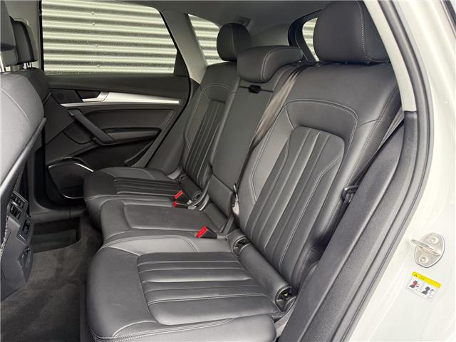 2024 Audi Q5 45 Komfort (Stk: U11144) in London - Image 11 of 24