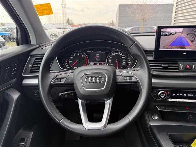 2024 Audi Q5 45 Komfort (Stk: U11144) in London - Image 14 of 24
