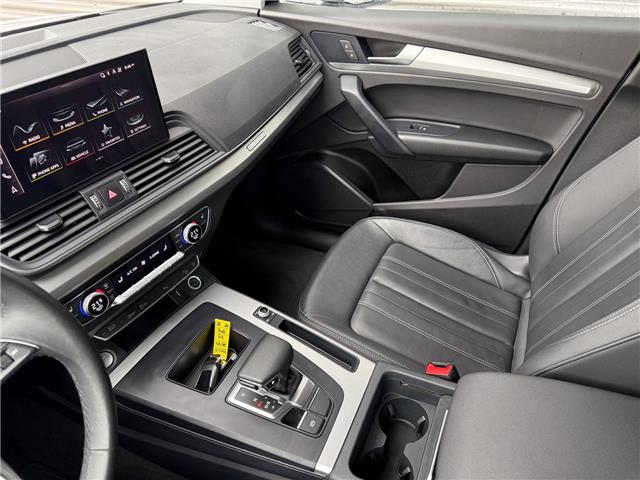 2024 Audi Q5 45 Komfort (Stk: U11144) in London - Image 18 of 24