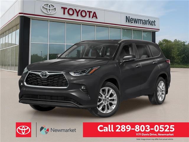 2026 Toyota Highlander Limited (Stk: 40107) in Newmarket - Image 1 of 13
