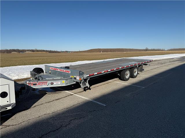 2026 Triumph GPTD4-TA102X24-10K TRIUMPH Tilt Trailer (Stk: 011488) in Watford - Image 2 of 14 2026 Triumph GPTD4-TA102X24-10K TRIUMPH Tilt Trailer (Stk: 011488) in Watford - Image 2 of 14