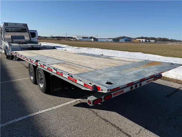 2026 Triumph GPTD4-TA102X24-10K TRIUMPH Tilt Trailer (Stk: 011488) in Watford - Image 3 of 14 2026 Triumph GPTD4-TA102X24-10K TRIUMPH Tilt Trailer (Stk: 011488) in Watford - Image 3 of 14