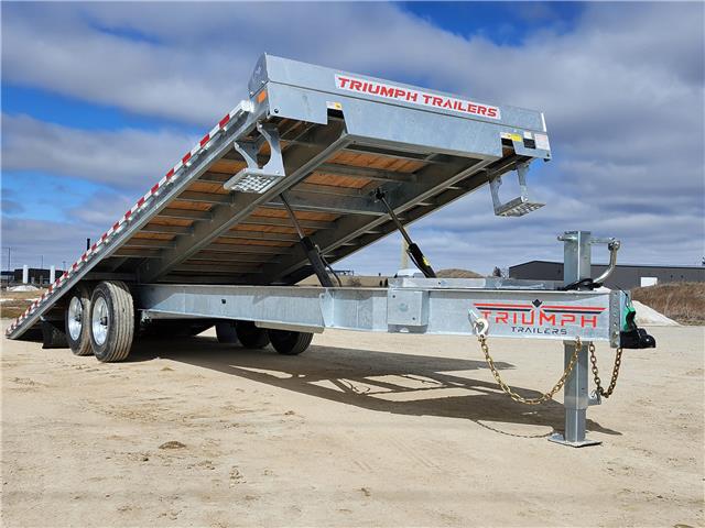 2026 Triumph GPTD4-TA102X24-10K TRIUMPH Tilt Trailer (Stk: 011488) in Watford - Image 7 of 14 2026 Triumph GPTD4-TA102X24-10K TRIUMPH Tilt Trailer (Stk: 011488) in Watford - Image 7 of 14