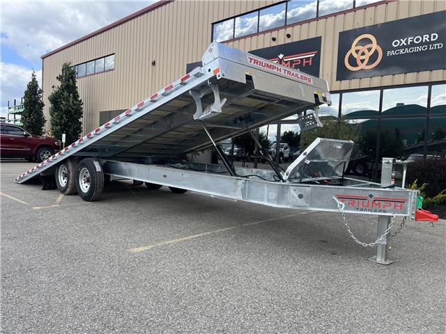 2026 Triumph GPTD4-TA102X24-10K TRIUMPH Tilt Trailer (Stk: 011488) in Watford - Image 9 of 14 2026 Triumph GPTD4-TA102X24-10K TRIUMPH Tilt Trailer (Stk: 011488) in Watford - Image 9 of 14