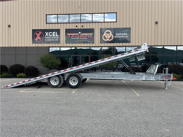 2026 Triumph GPTD4-TA102X24-10K TRIUMPH Tilt Trailer (Stk: 011488) in Watford - Image 10 of 14 2026 Triumph GPTD4-TA102X24-10K TRIUMPH Tilt Trailer (Stk: 011488) in Watford - Image 10 of 14