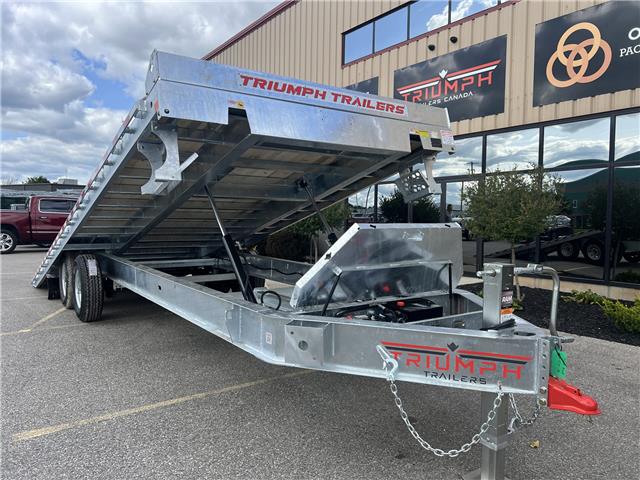 2026 Triumph GPTD4-TA102X24-10K TRIUMPH Tilt Trailer (Stk: 011488) in Watford - Image 11 of 14 2026 Triumph GPTD4-TA102X24-10K TRIUMPH Tilt Trailer (Stk: 011488) in Watford - Image 11 of 14