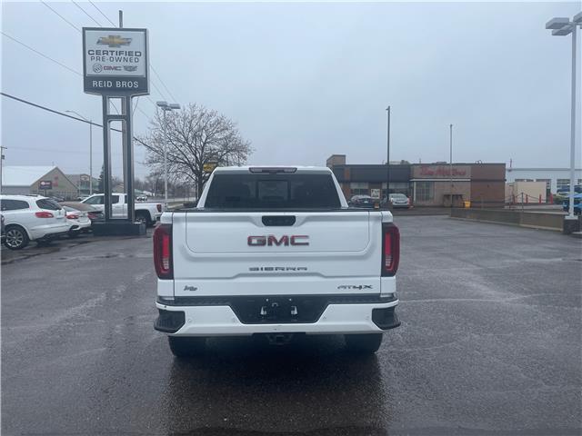 2023 GMC Sierra 1500 AT4X (Stk: 2026210A) in ARNPRIOR - Image 4 of 10