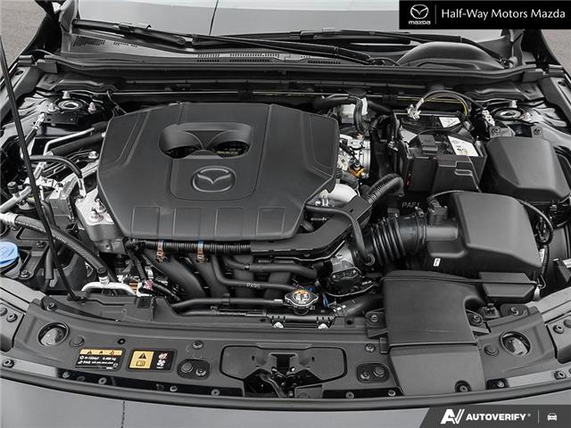 2026 Mazda Mazda3 Sport GX (Stk: 6316) in Thunder Bay - Image 6 of 27