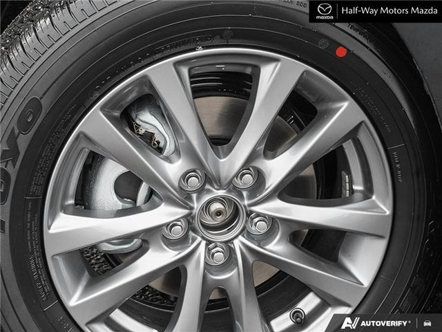 2026 Mazda Mazda3 Sport GX (Stk: 6316) in Thunder Bay - Image 8 of 27