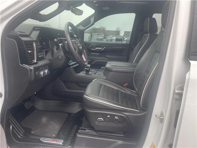 2023 GMC Sierra 1500 AT4X (Stk: 2026210A) in ARNPRIOR - Image 8 of 10