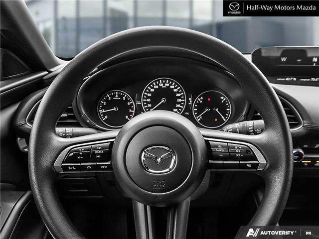 2026 Mazda Mazda3 Sport GX (Stk: 6316) in Thunder Bay - Image 13 of 27