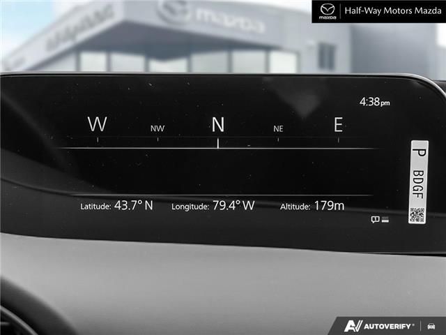 2026 Mazda Mazda3 Sport GX (Stk: 6316) in Thunder Bay - Image 18 of 27