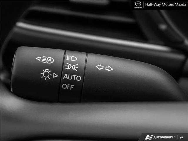 2026 Mazda Mazda3 Sport GX (Stk: 6316) in Thunder Bay - Image 25 of 27