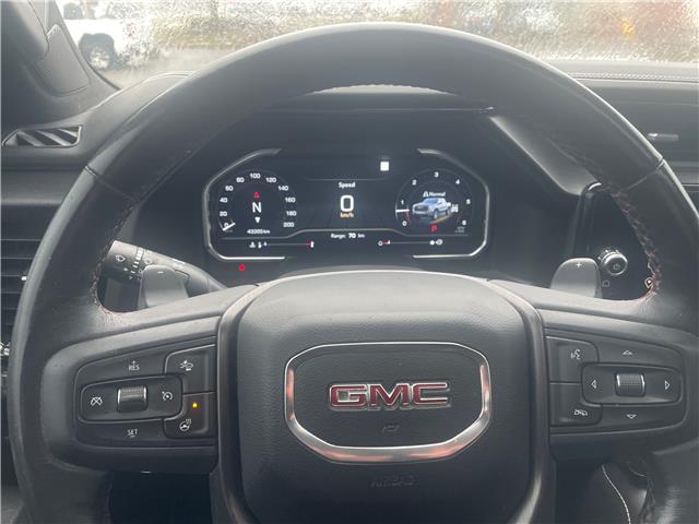 2023 GMC Sierra 1500 AT4X (Stk: 2026210A) in ARNPRIOR - Image 10 of 10