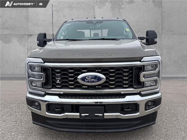 2026 Ford F-350 Lariat (Stk: 26T1880) in Red Deer - Image 2 of 24