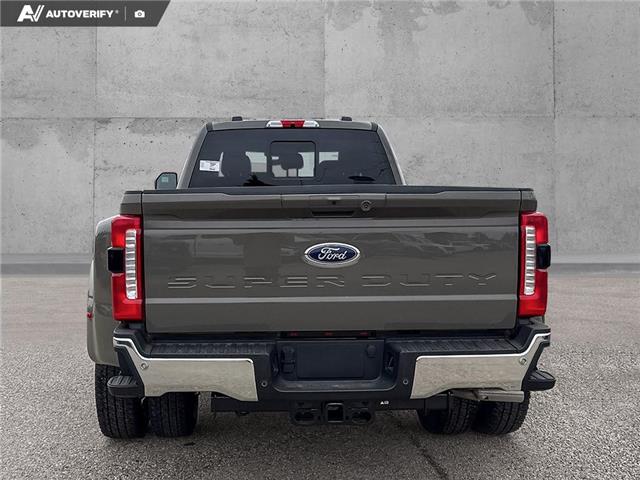 2026 Ford F-350 Lariat (Stk: 26T1880) in Red Deer - Image 5 of 24