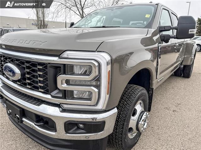 2026 Ford F-350 Lariat (Stk: 26T1880) in Red Deer - Image 8 of 24