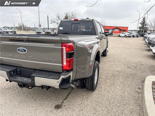 2026 Ford F-350 Lariat (Stk: 26T1880) in Red Deer - Image 11 of 24