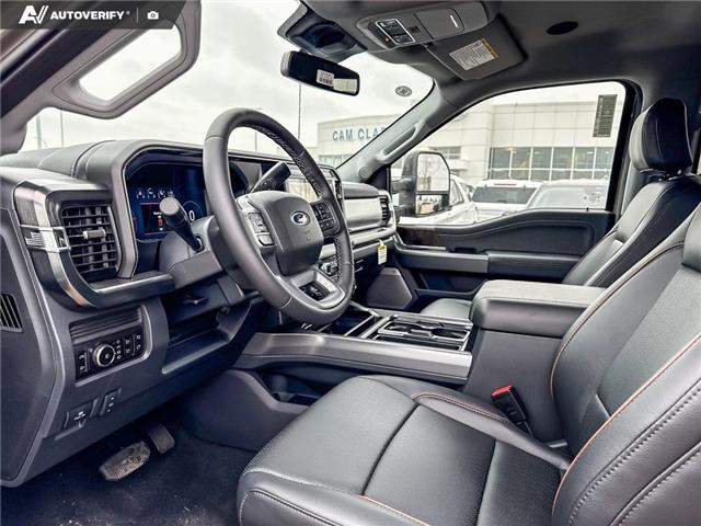 2026 Ford F-350 Lariat (Stk: 26T1880) in Red Deer - Image 12 of 24