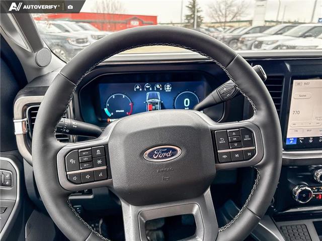 2026 Ford F-350 Lariat (Stk: 26T1880) in Red Deer - Image 13 of 24