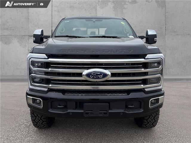 2026 Ford F-350 Platinum (Stk: 26T3209) in Red Deer - Image 2 of 24