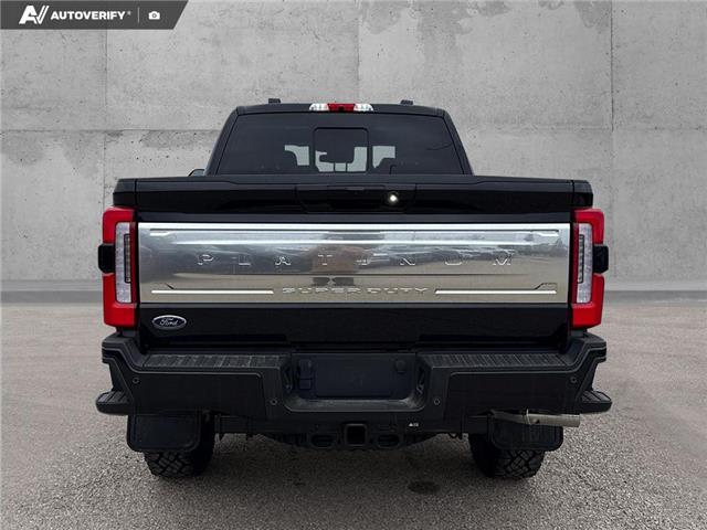 2026 Ford F-350 Platinum (Stk: 26T3209) in Red Deer - Image 5 of 24