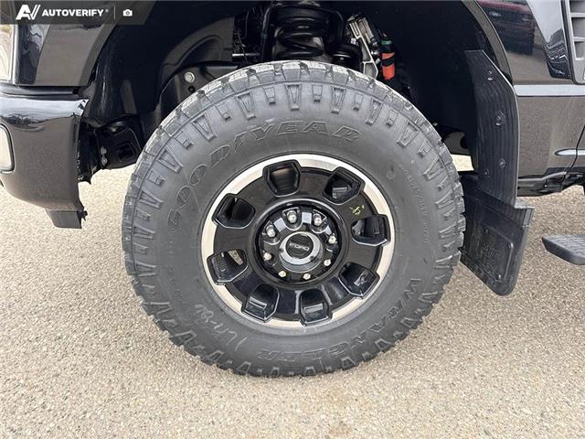 2026 Ford F-350 Platinum (Stk: 26T3209) in Red Deer - Image 6 of 24