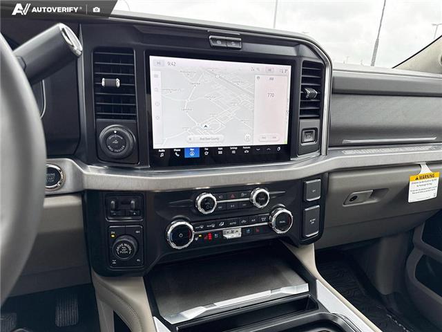 2026 Ford F-350 Platinum (Stk: 26T3209) in Red Deer - Image 18 of 24