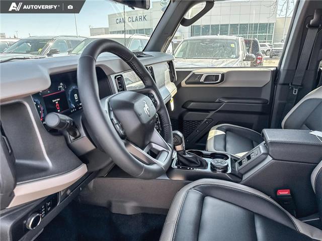 2026 Ford Bronco Big Bend (Stk: 26S8025) in Red Deer - Image 13 of 25