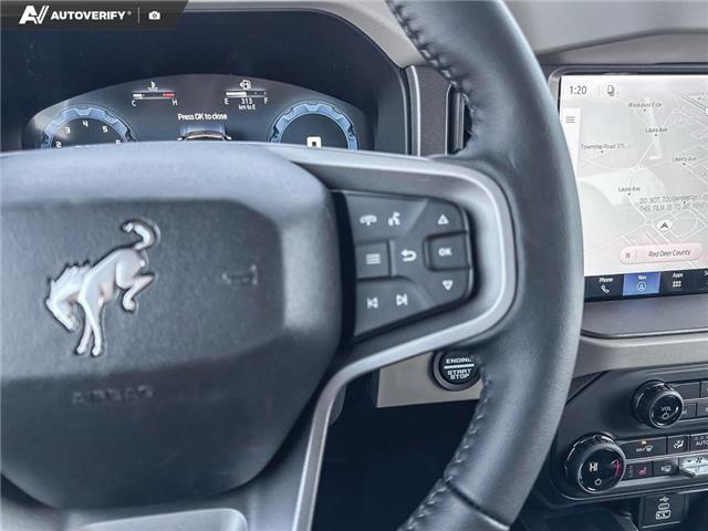 2026 Ford Bronco Big Bend (Stk: 26S8025) in Red Deer - Image 16 of 25