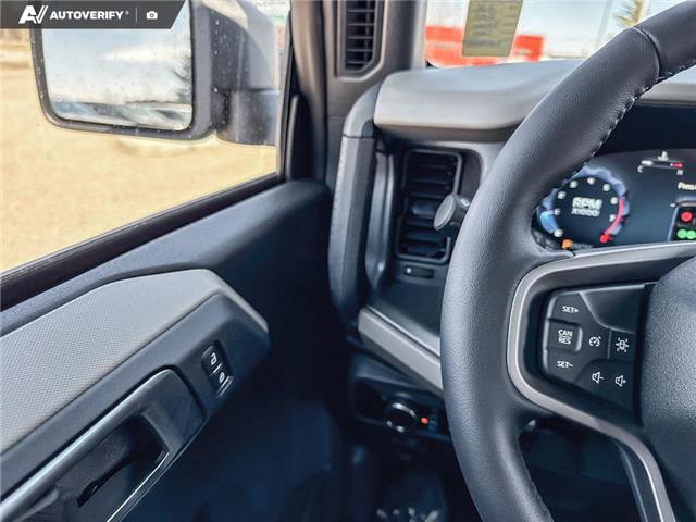 2026 Ford Bronco Big Bend (Stk: 26S8025) in Red Deer - Image 17 of 25