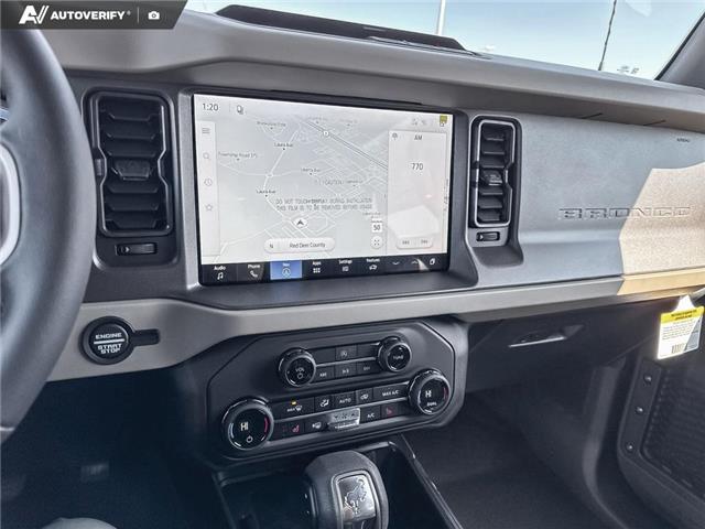 2026 Ford Bronco Big Bend (Stk: 26S8025) in Red Deer - Image 19 of 25