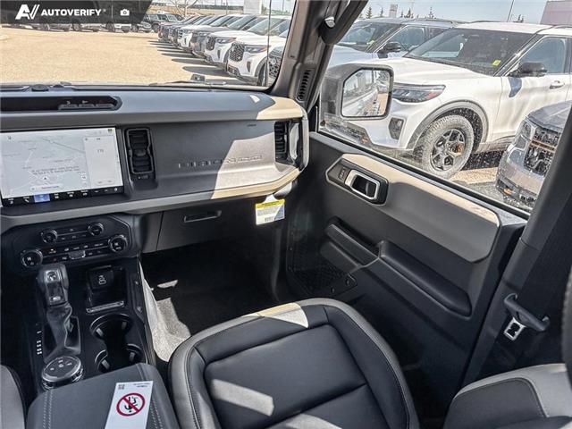 2026 Ford Bronco Big Bend (Stk: 26S8025) in Red Deer - Image 25 of 25