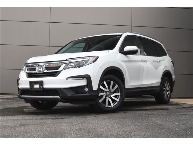 2021 Honda Pilot EX (Stk: PO08635) in London - Image 1 of 42