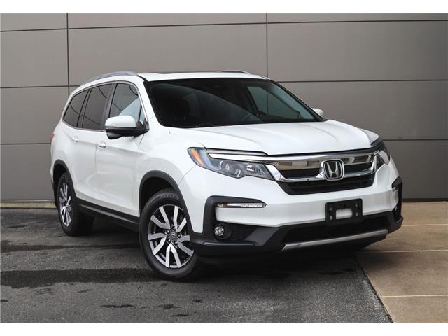 2021 Honda Pilot EX (Stk: PO08635) in London - Image 2 of 42