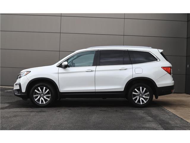 2021 Honda Pilot EX (Stk: PO08635) in London - Image 5 of 42