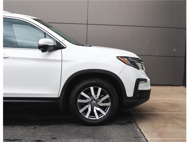 2021 Honda Pilot EX (Stk: PO08635) in London - Image 8 of 42